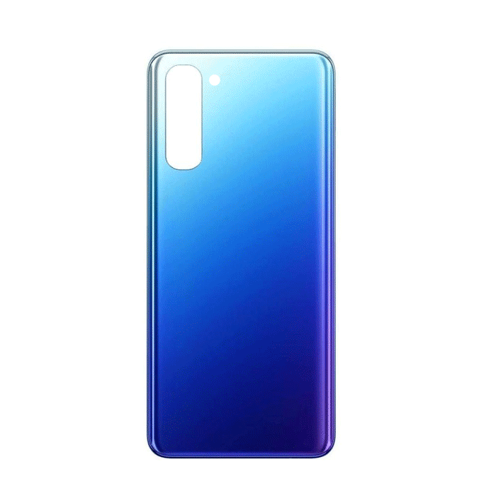 Πίσω Καπάκι Back Cover για OPPO Reno 3 - Χρώμα: Μπλε