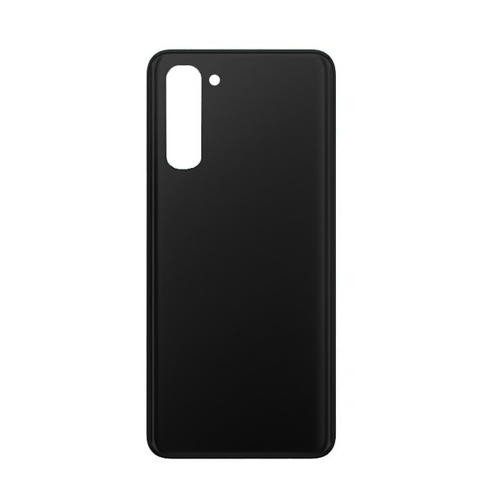 Πίσω Καπάκι Back Cover για OPPO Reno 3 - Χρώμα: Μαύρο