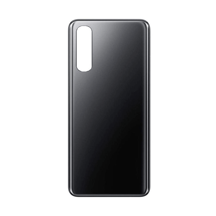 Πίσω Καπάκι Back Cover για OPPO Reno 3 Pro - Χρώμα: Μαύρο