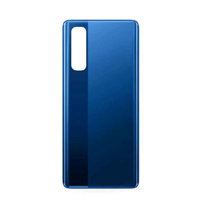 Πίσω Καπάκι Back Cover για OPPO Reno 3 Pro - Χρώμα: Μπλε