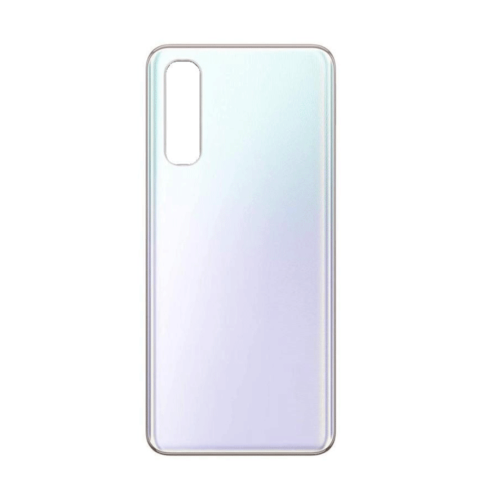 Πίσω Καπάκι Back Cover για OPPO Reno 3 Pro - Χρώμα: Λευκό