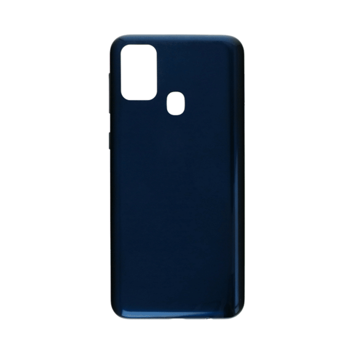 Πίσω Καπάκι για Samsung Galaxy Μ31 M315F - Χρώμα: Μπλέ