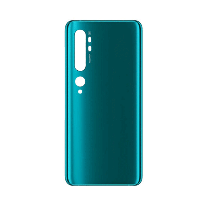 Πίσω Καπάκι για Xiaomi Mi Note 10 - Χρώμα: Μπλέ