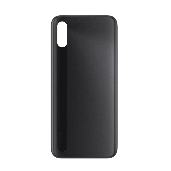 Πίσω Καπάκι για Xiaomi Redmi 9A - Χρώμα: Μαυρο