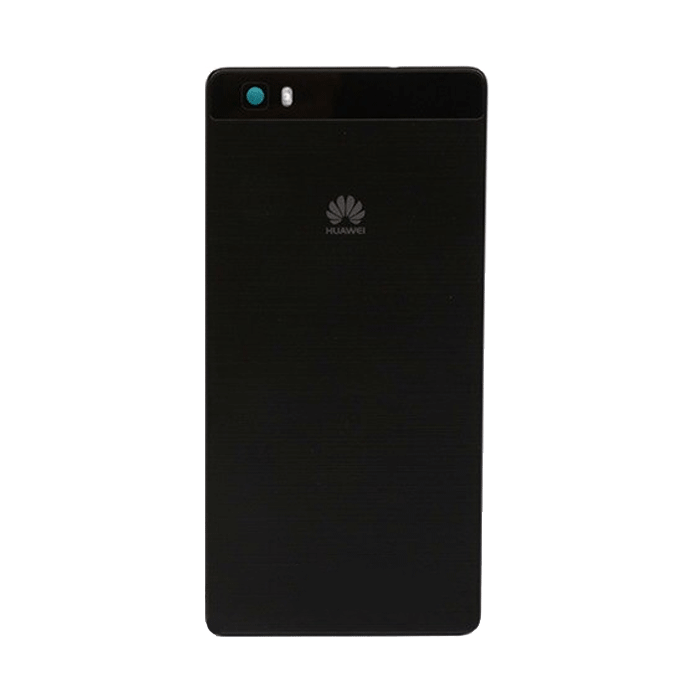 Γνήσιο Πίσω Καπάκι για Huawei P8 Lite 02350GKP/02350GLA - Χρώμα: Μαύρο