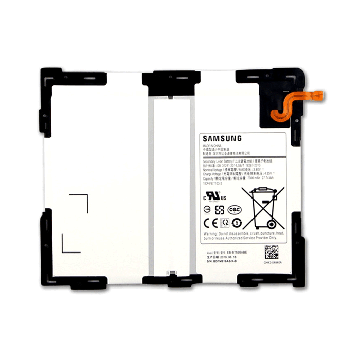 Μπαταρία EB-BT595ABE για Samsung Galaxy Tab A 10.5 T595- 7300 mAh
