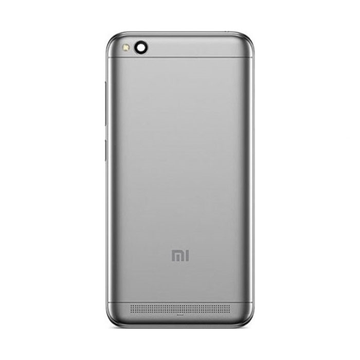 Γνήσιο Πίσω Καπάκι για Xiaomi Redmi 5A 5601200190B6 - Χρώμα: Γκρι