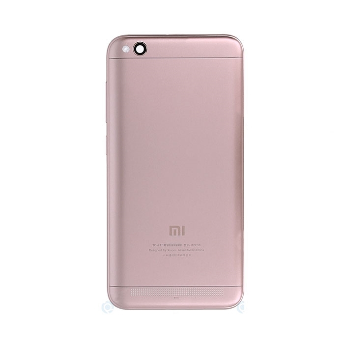 Γνήσιο Πίσω Καπάκι για Xiaomi Redmi 5A 561520022033 - Χρώμα: Χρυσό Ροζ