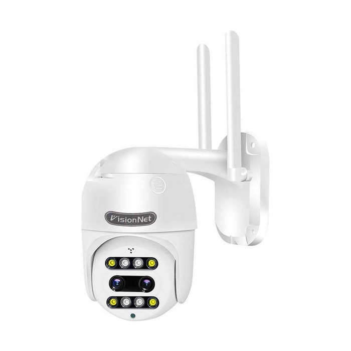 VisionNet IP Wi-Fi Κάμερα Full HD+ Αδιάβροχη με Φακό 3.6mm VN-4444PRO