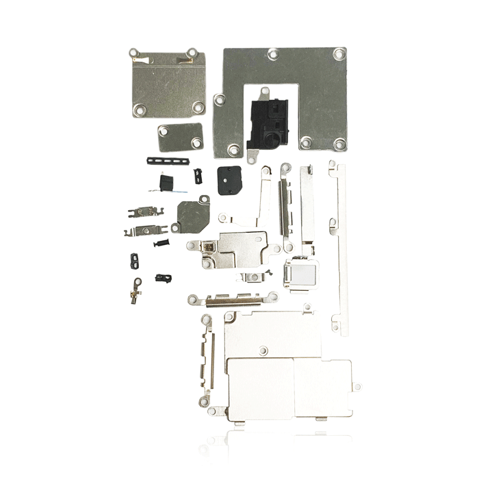 Σετ Μεταλικών Εξαρτημάτων / Metal Brackets Set για iPhone 11 Pro