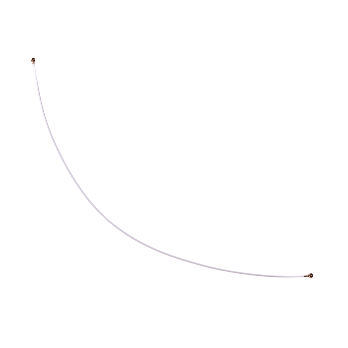 Καλώδιο σήματος δικτύου / Network Wire Antenna για Samsung Galaxy A70 A705F / A70S A707F - Χρώμα: Λευκό