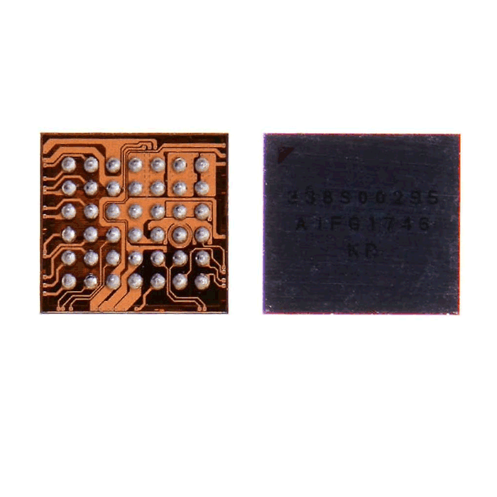 Τσιπάκι AUDIO Codec IC 338S00248 (U4700)