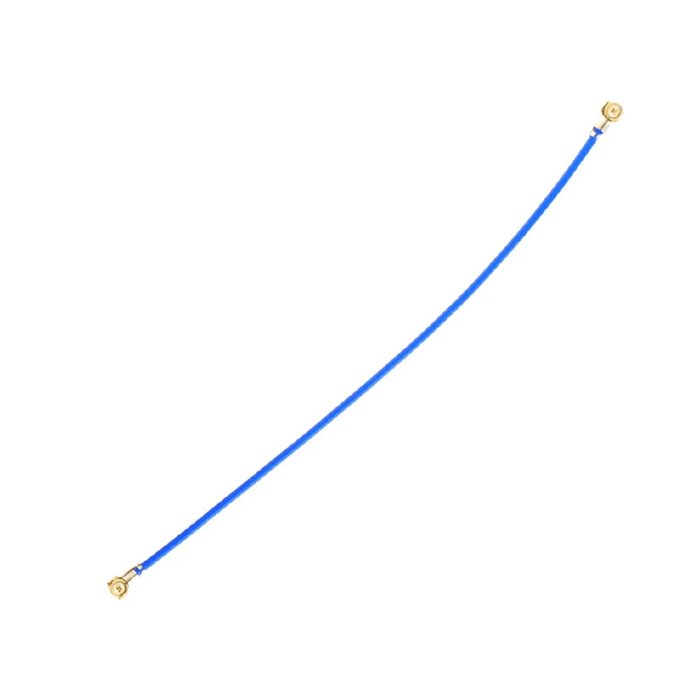 Καλώδιο σήματος δικτύου / Network Wire Antenna για Samsung Galaxy A40 A405 - Χρώμα: Μπλε
