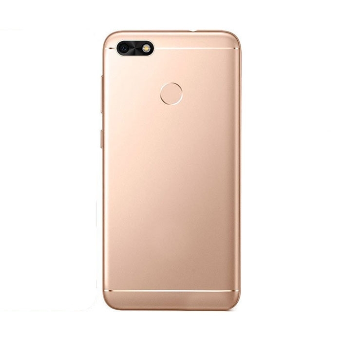 Πίσω Καπάκι Back Cover με Τζαμάκι Κάμερας για Huawei P9 Lite Mini - Χρώμα: Ροζ