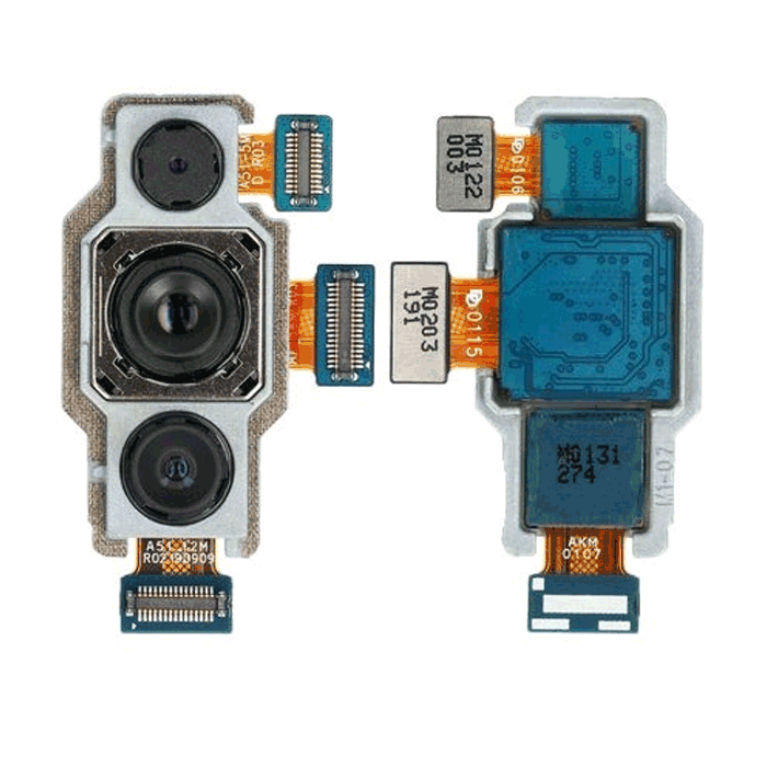 Γνήσια Πίσω Κάμερα / Back Rear Camera 64MP για Samsung Galaxy A71 A715F (Service Pack) GH96-12927A