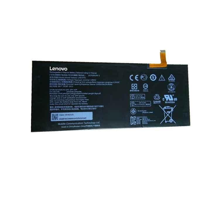 Μπαταρία Lenovo L16D3P31 για Yoga A12 YB-Q501F- 1500 mAh