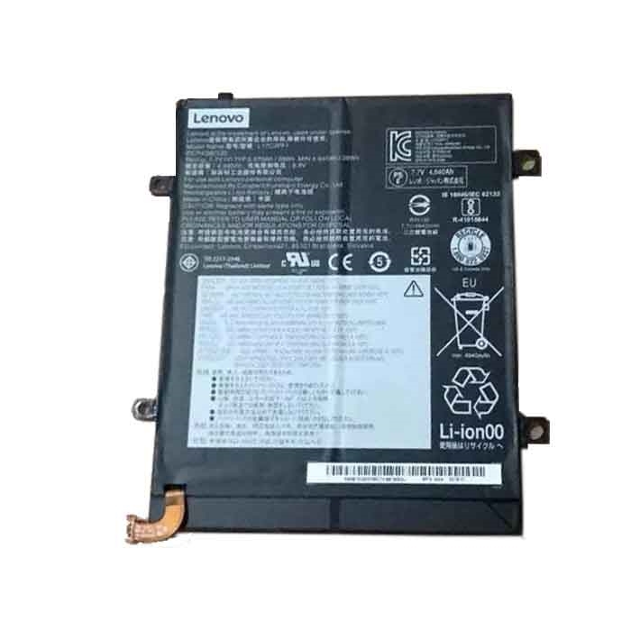 Μπαταρία Lenovo L17D2PF2 για IdeaPad D330-10IGM - 4950 mAh