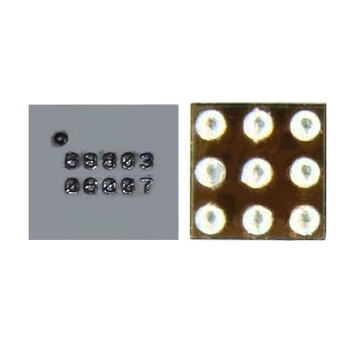Τσιπάκι USB Charging IC 9 PIN (68803)