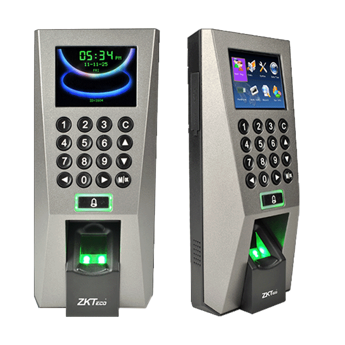 ZKT Eco Βιομετρικός Έλεγχος πρόσβασης / Access Control Terminal