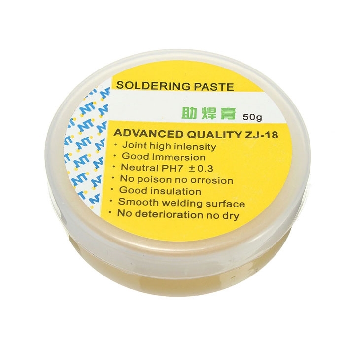 NT ZJ-18 150g Πάστα Συγκόλλησης / Soldering Paste
