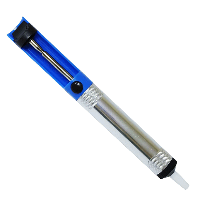 Τρόμπα Απορρόφησης Καλάι / Disoldering Pump