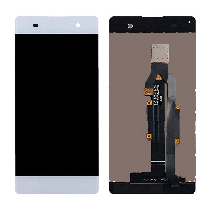 IPS Οθόνη LCD με Μηχανισμό Αφής για Sony Xperia XA F3111 - Χρώμα: Λευκό