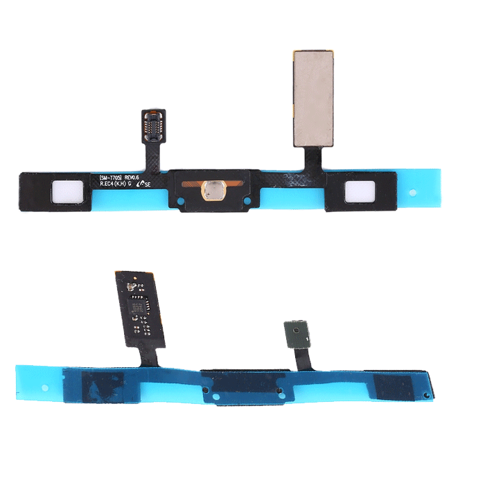 Καλωδιοταινία Κεντρικών Κουμπιών / Home keypad buttons Flex για Samsung Galaxy Tab S 8.4 T700 / T705
