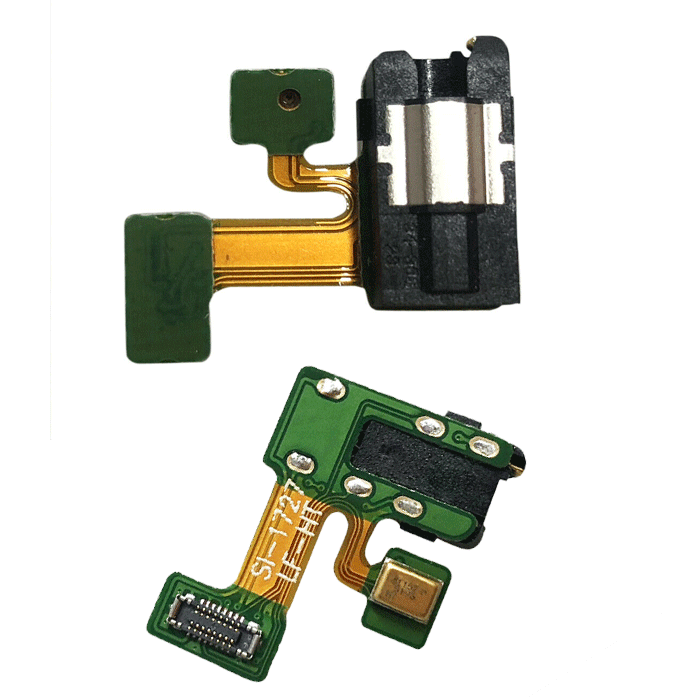 Καλωδιοταίνια Ήχου Ακουστικού / Audio Jack Flex για Samsung Galaxy J7 2017 J730F