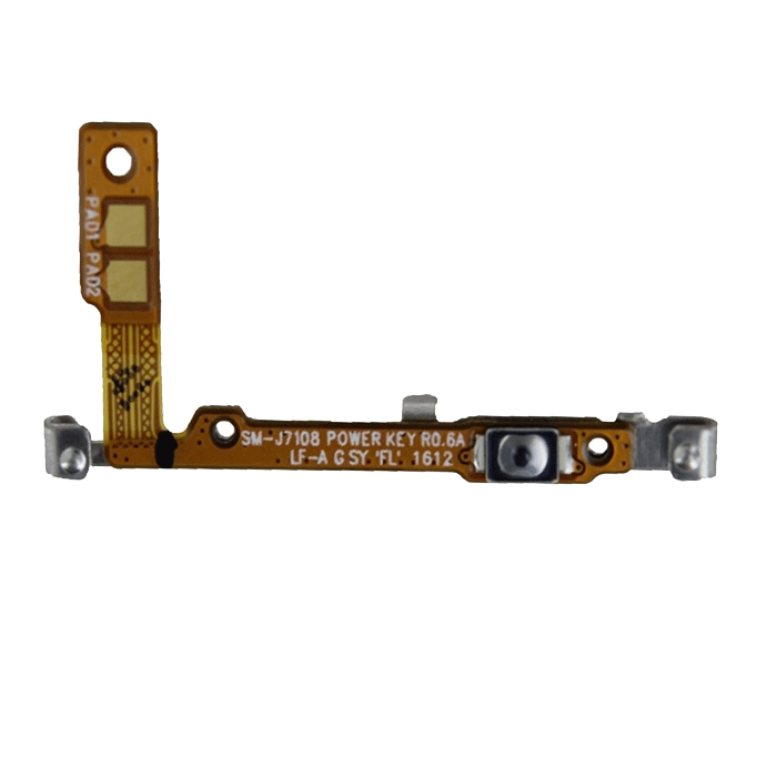 Καλωδιοταινία Ενεργοποίησης / Power On/Off Flex για Samsung Galaxy J5 2016 J510f / J7 2016 J710F