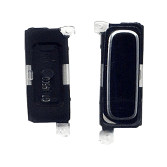Κεντρικό Κουμπί / Home Button για Samsung Galaxy S4 I9505/i9500/i9506 - Χρώμα: Μαύρο