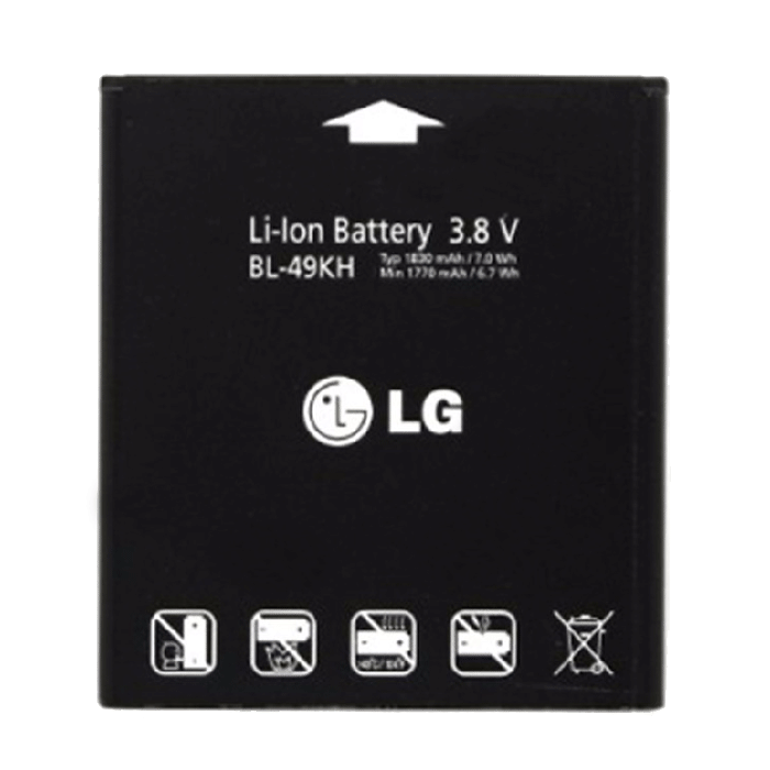 Μπαταρία BL-49KH για LG Optimus L7 -1830 mAh Bulk