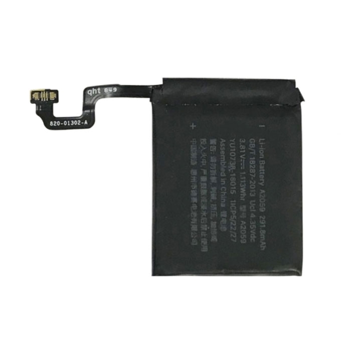 Μπαταρία Συμβατή με Apple Watch Series 4 40mm (A2058) - 224.9 mAh