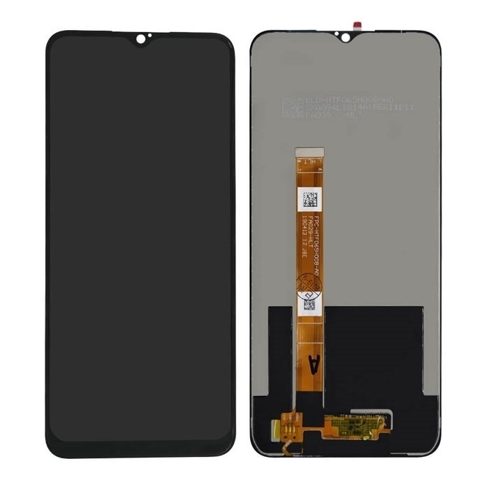Οθόνη LCD με Μηχανισμό Αφής για Oppo A9 2020 - Χρώμα: Μαύρο