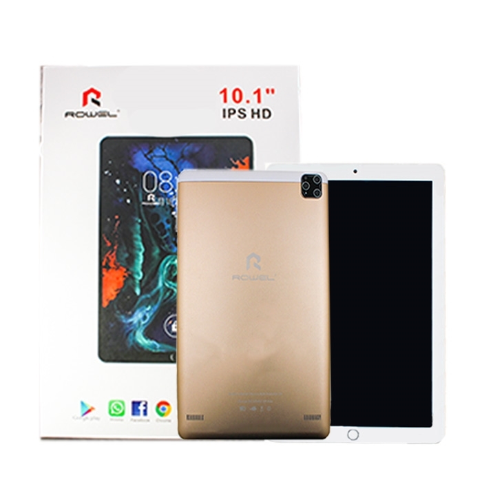 Tablet Rowel ZH960 2GB RAM 32GB Storage Dual Sim 10'' - Χρώμα - Χρυσό