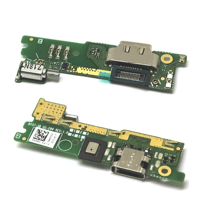Πλακέτα Φόρτισης / Charging Board για Δίκαρτο για Sony Xperia XA