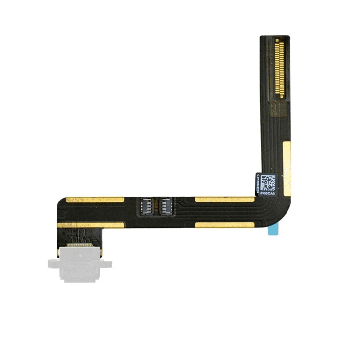 Καλωδιοταινία Φόρτισης / Charging Flex για iPad Air (A2153) 2019 -Χρώμα: Λευκό