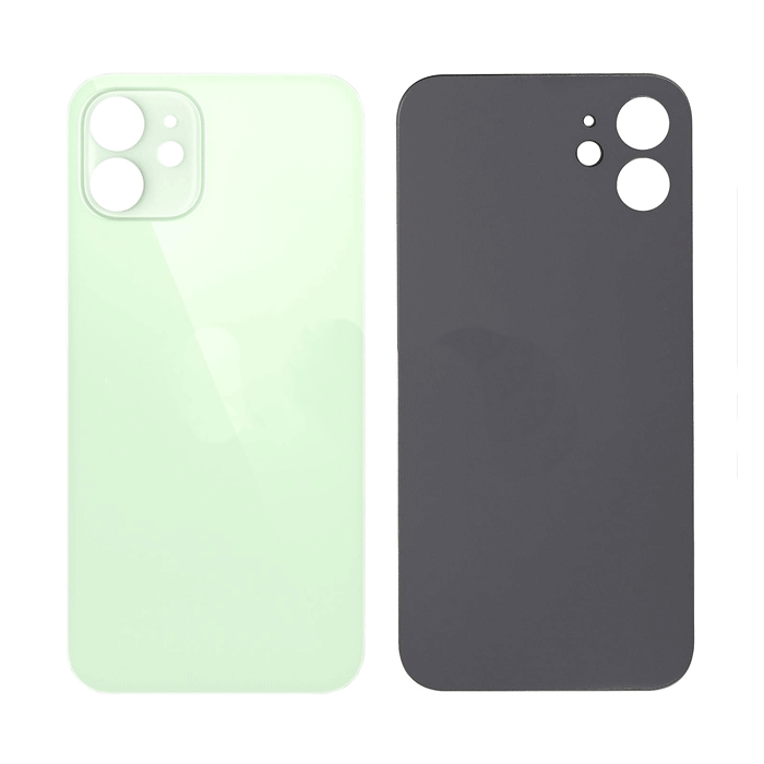Πίσω Καπάκι για iPhone 12 - Χρώμα: Πράσινο
