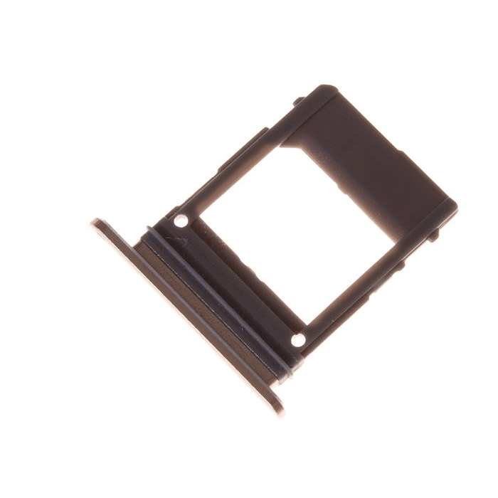 Γνήσια Υποδοχή Κάρτας SIM1 (SIM Tray Card Holder) για Samsung Galaxy A8 2018 A530F / A8 Plus A730F GH98-42520C - Χρώμα: Χρυσό