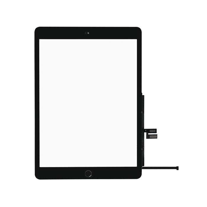 ORG Μηχανισμός Αφής Touch Screen για Apple iPad 10.2 8th Gen A2428 / A2429 / A2270 - Χρώμα: Μαύρο