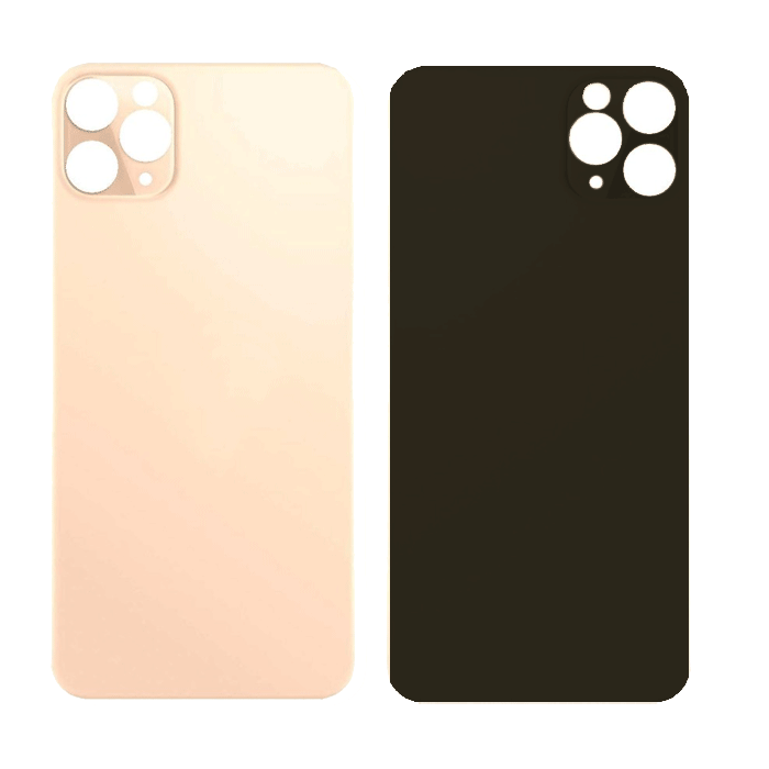 Πίσω Καπάκι για iPhone 12 PRO - Χρώμα: Χρυσό