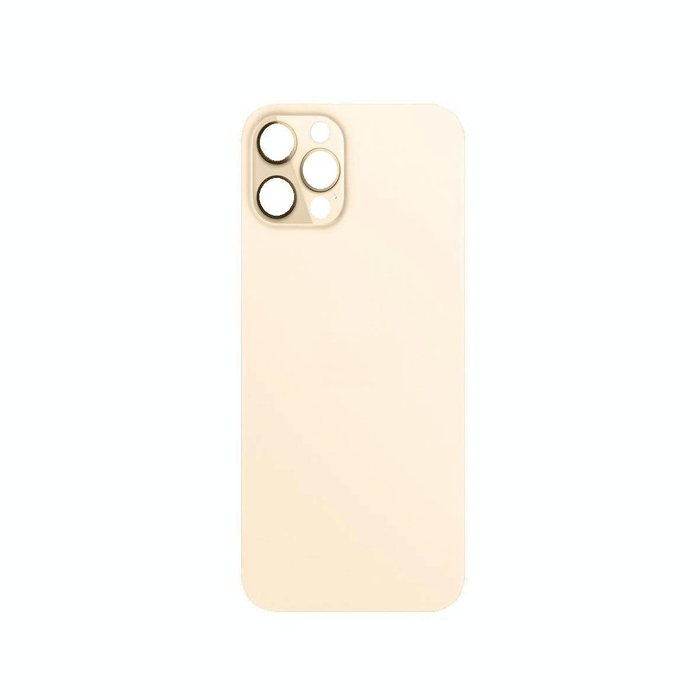 Πίσω Καπάκι για iPhone 12 PRO Max - Χρώμα: Χρυσό