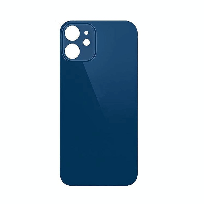 Πίσω Καπάκι για iPhone 12 Mini - Χρώμα: Μπλε