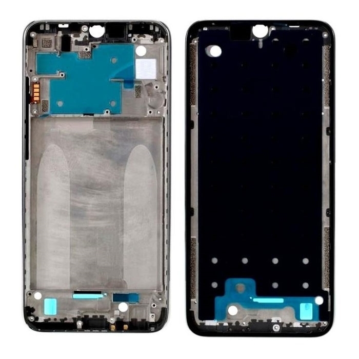 Μπροστινό Πλαίσιο Οθόνης Front LCD Frame για Xiaomi Redmi Note 8T - Χρώμα: Λευκό