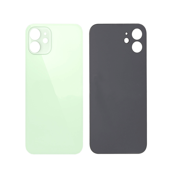 Πίσω Καπάκι για iPhone 12 Mini - Χρώμα: Πράσινο