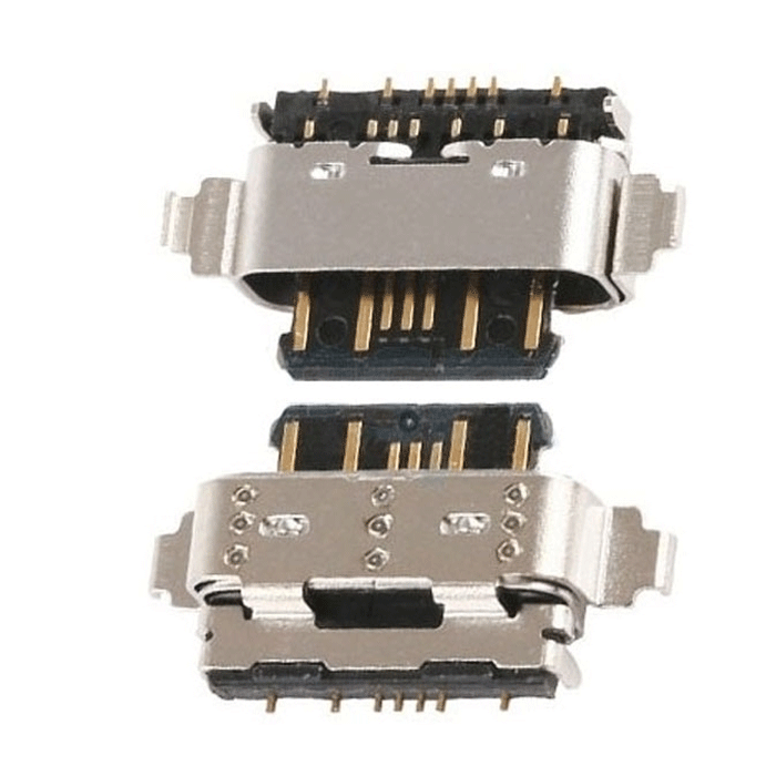 Επαφή Φόρτισης / Charging Connector για Nokia X6 6.1 Plus/ X5 5.1 PLUS/ 7.1/ X7 7.1 PLUS/ 7 PLUS/ 8/ 8.1 (NO.283)