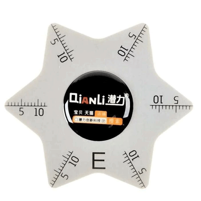 Qianli Prying Tools Type E Ανοίγματος Κινητών