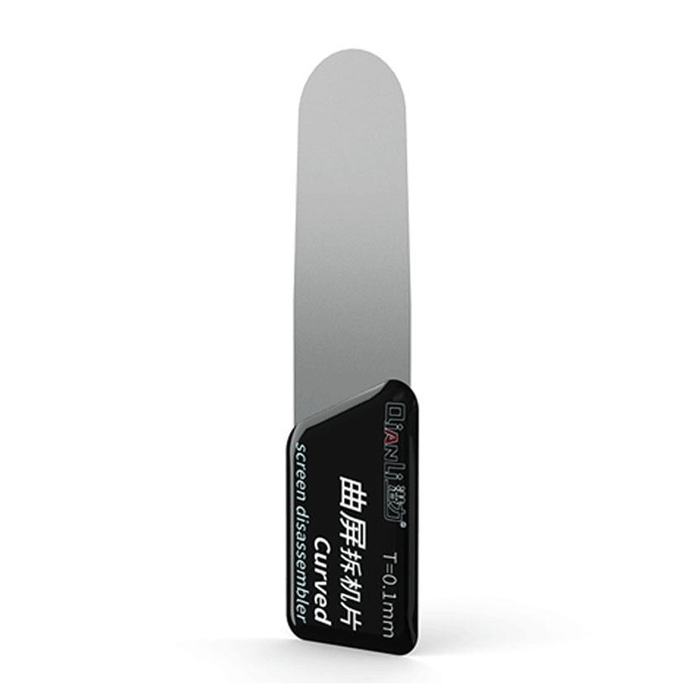 Qianli Curved T0.1mm Εύκαμπτο Εργαλείο Αποσυναρμολόγησης Οθονών