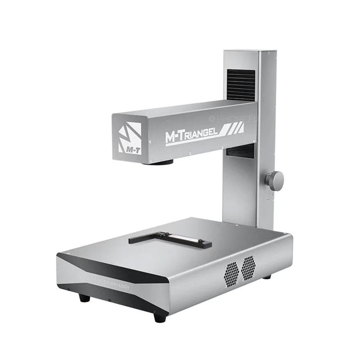 M-Triangel Mi One 20W Intelligent Πτυσσόμενη Μηχάνημα Laser-Χαρακτικό για Αφαίρεση στο Καπάκι Μπαταρίας και Οθόνης Κινητών