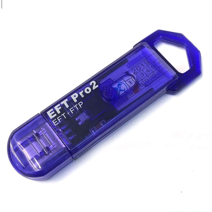 EFT PRO 2 DONGLE Συσκευή Επιδιόρθωσης/Ξεκλιδώματος/Flashing για Smart Phone