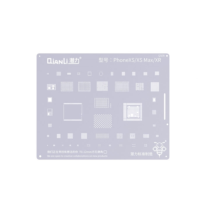 Qianli QS06 Stencil για iPhone 11 / 11 Pro / 11 Pro Max